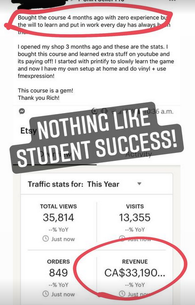 T-Shirt Mastermind - Video Course