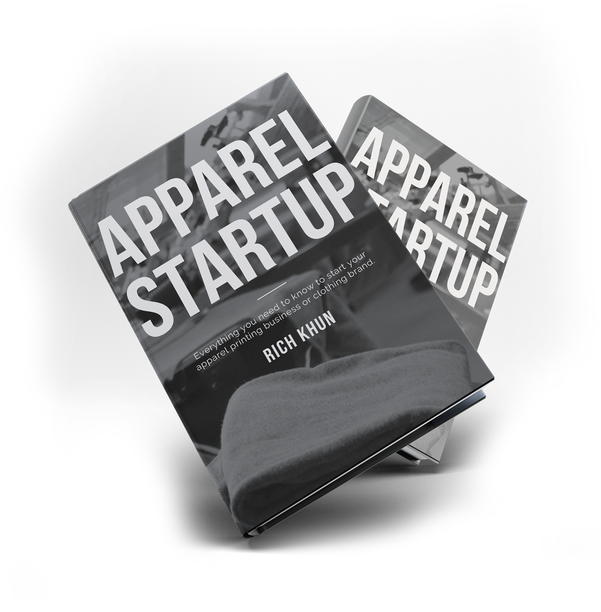 Apparel Startup E-Book